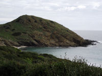 Spiaggia di Binibeca Vell (Sud)